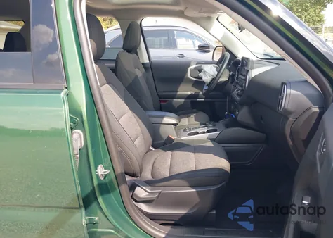 2024 Ford Bronco Sport Big Bend z USA, uszkodzony, nr VIN 3FMCR9B69RRE33060